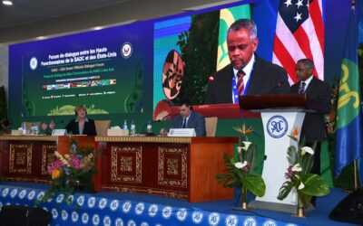 SADC-USA : un partenariat à recalibrer