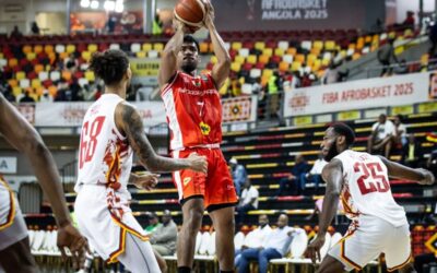 Afrobasket : les Ankoay peuvent avoir des regrets