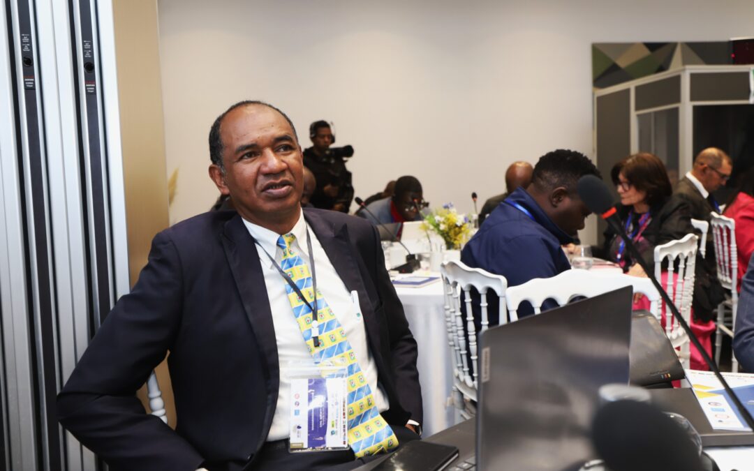 Hajason Ramiarondrabe : « aucune commune ne devrait être privée de son droit de vote »