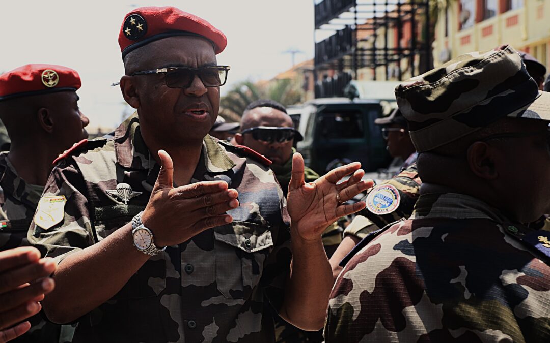 Zafisambo rompt le silence sur les exactions