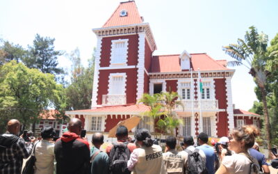 Quand la presse redécouvre Mahazoarivo …