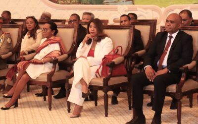 Fanirisoa Ernaivo, épouvantail ou symbole de rupture ?