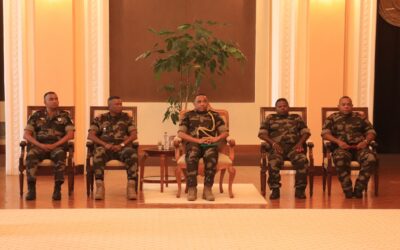 Gouvernement : une période d’essai de deux mois