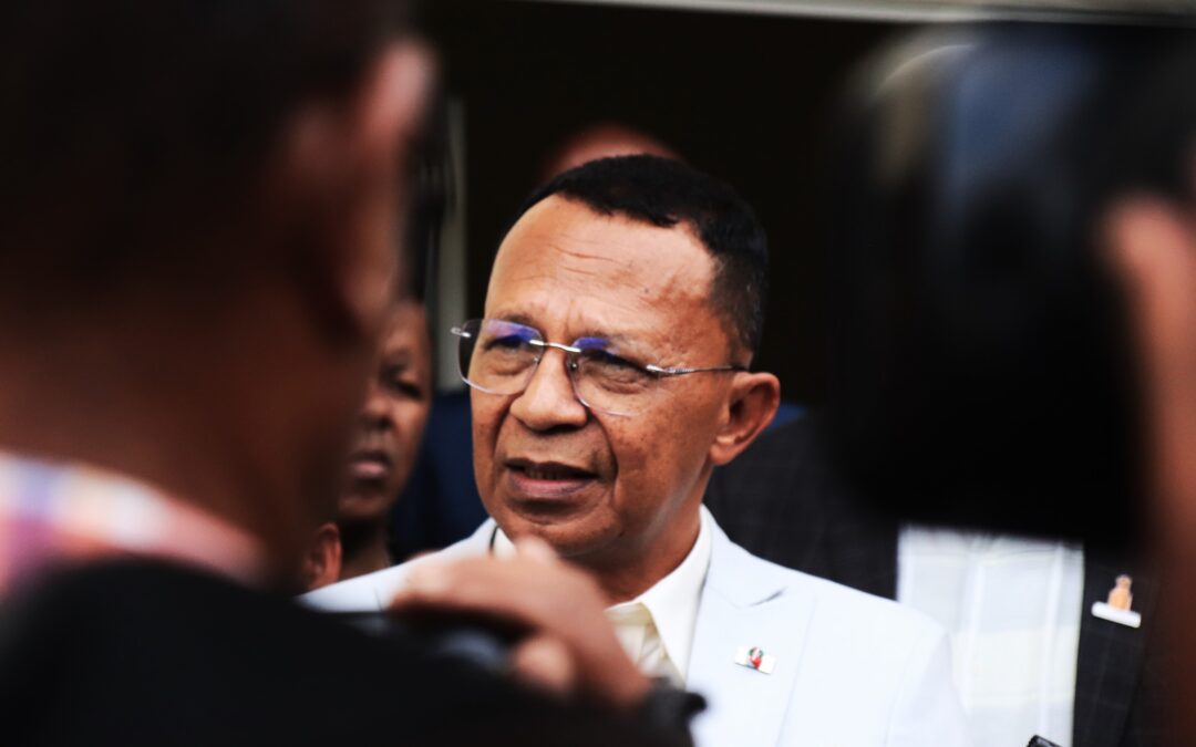 Thierry Rakotonarivo pour redorer le blason de la CENI ?