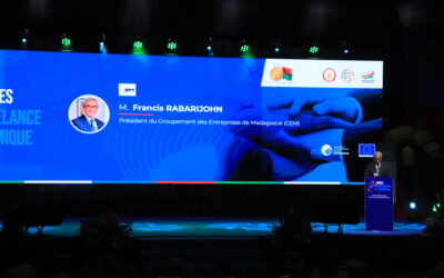 Assises pour la relance économique : enthousiasme contenu du secteur privé