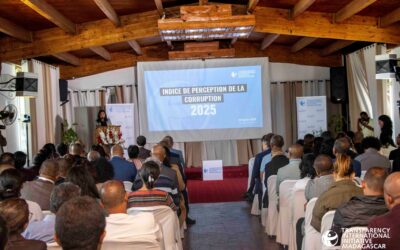 Corruption : la vigilance plus que jamais nécessaire selon TIMG