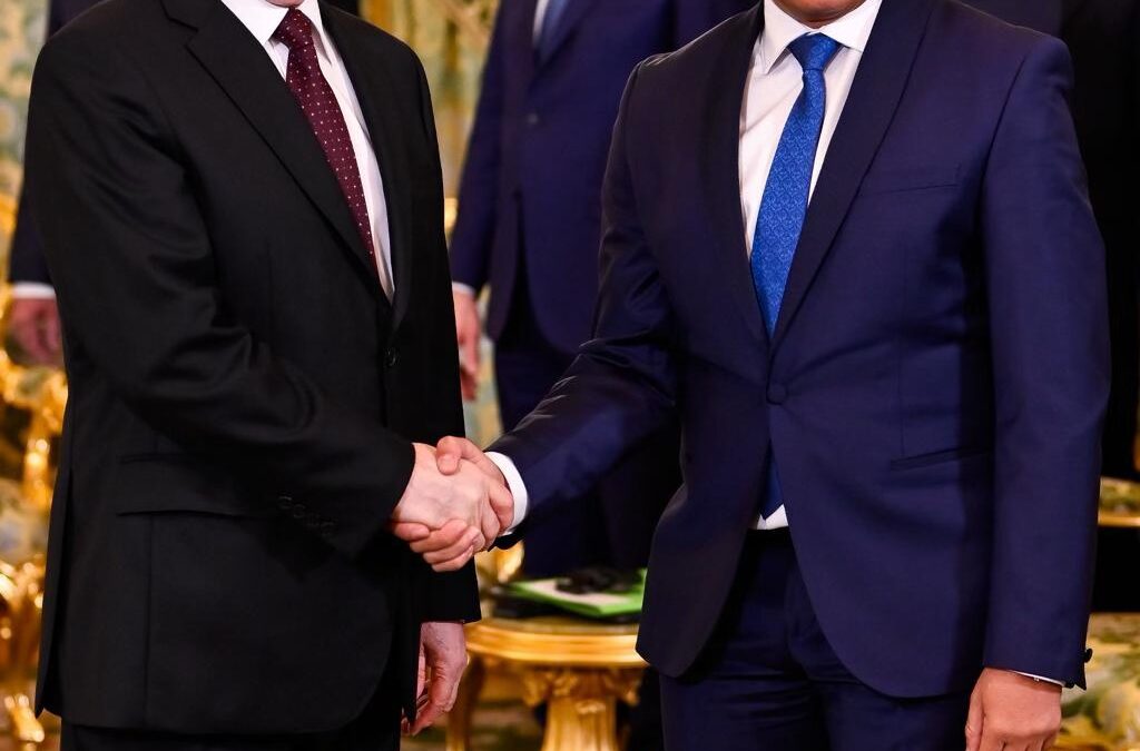 Madagascar-Russie : une relation rythmée par les contextes géopolitiques