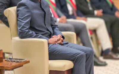 Mamitiana Rajaonarison : l’homme qui coche toutes les cases ?