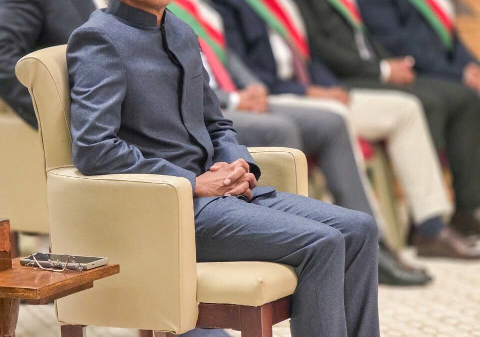 Mamitiana Rajaonarison : l’homme qui coche toutes les cases ?