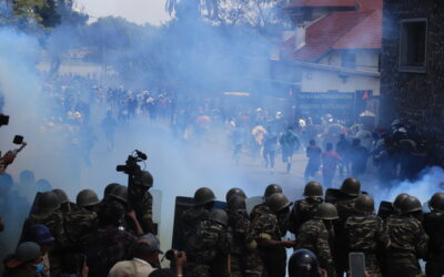 Refondation : une confiscation du mouvement dénoncée
