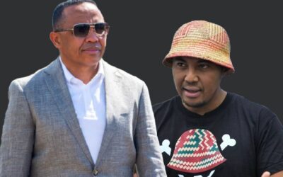 Colonel Michael Randrianirina – Herizo N : le clash !