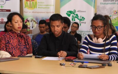 Charte de transition : la constance d’un front commun jeunes–société civile